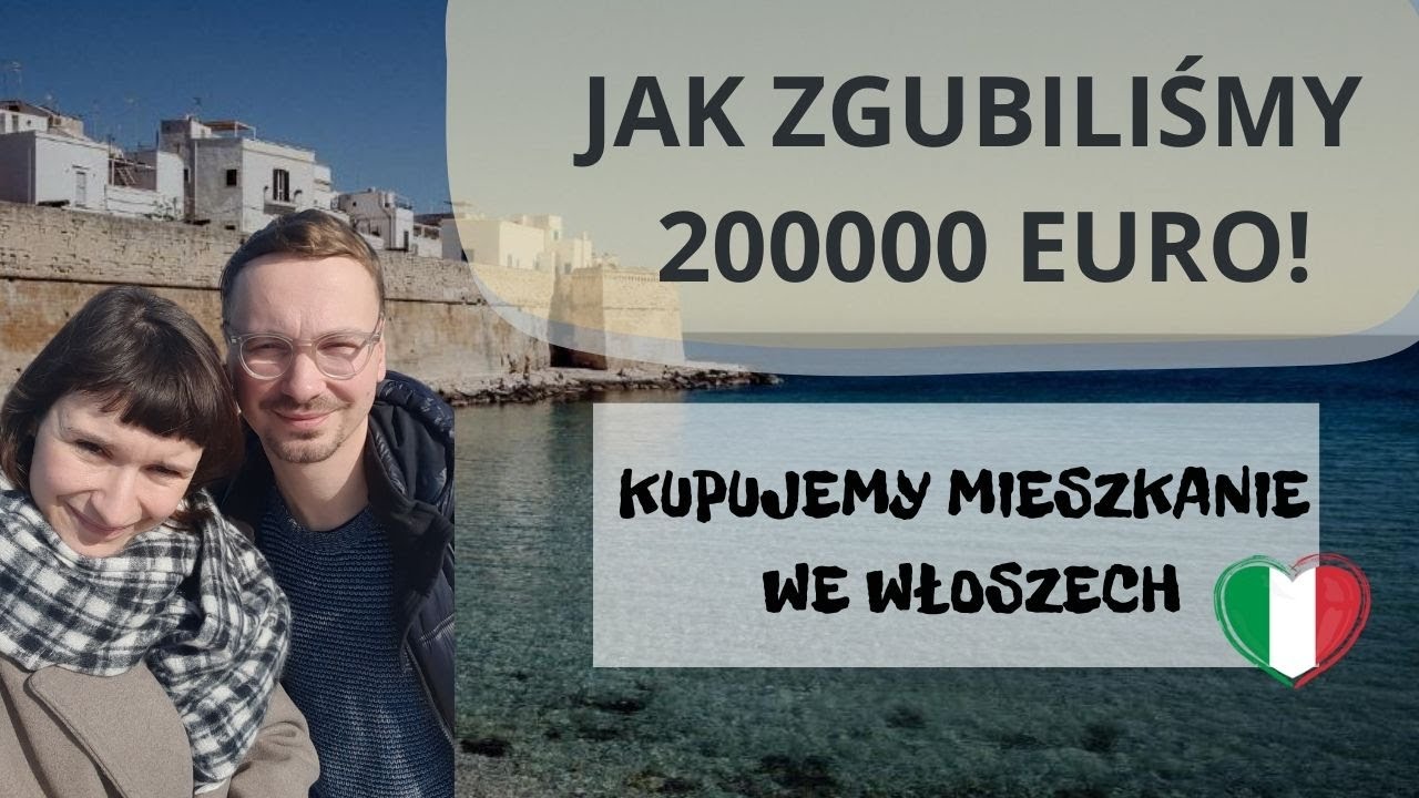 ItalYOLO: Jak kupuje się mieszkanie we Włoszech? Nasza historia!