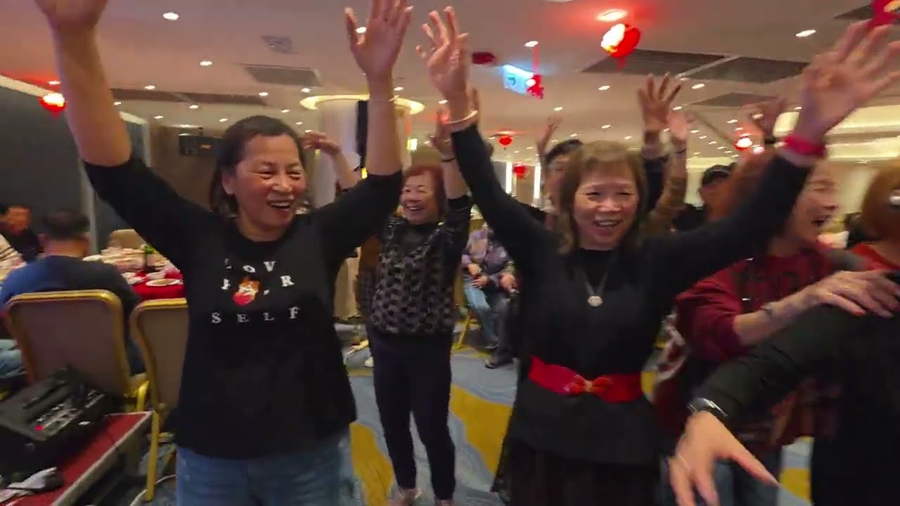 高山青 by Sunny/祥仔/Lou仔/正哥 @ 慶祝May姐生日＆菜街歌友3月之星音樂會 # 白田邨逸翠軒# 7/3/2026