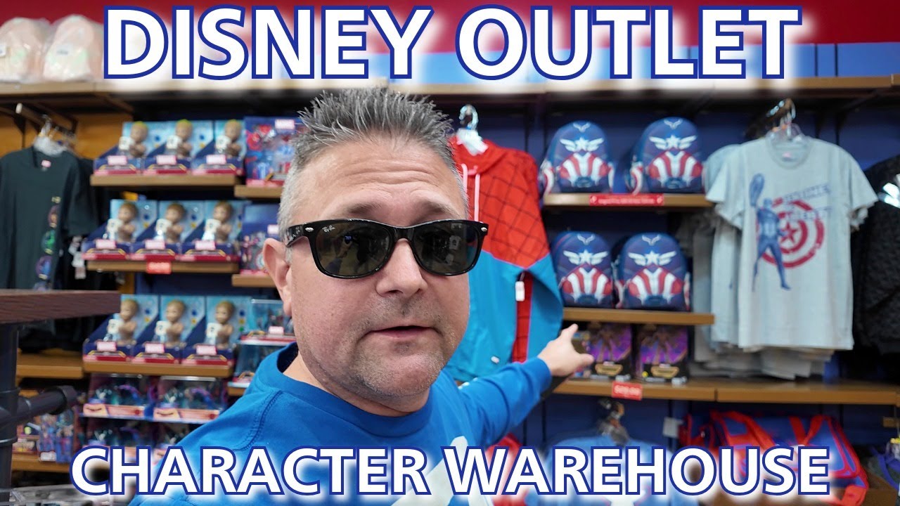 Обновление ассортимента товаров Disney Character Warehouse на 2026 год! Первое обновление!