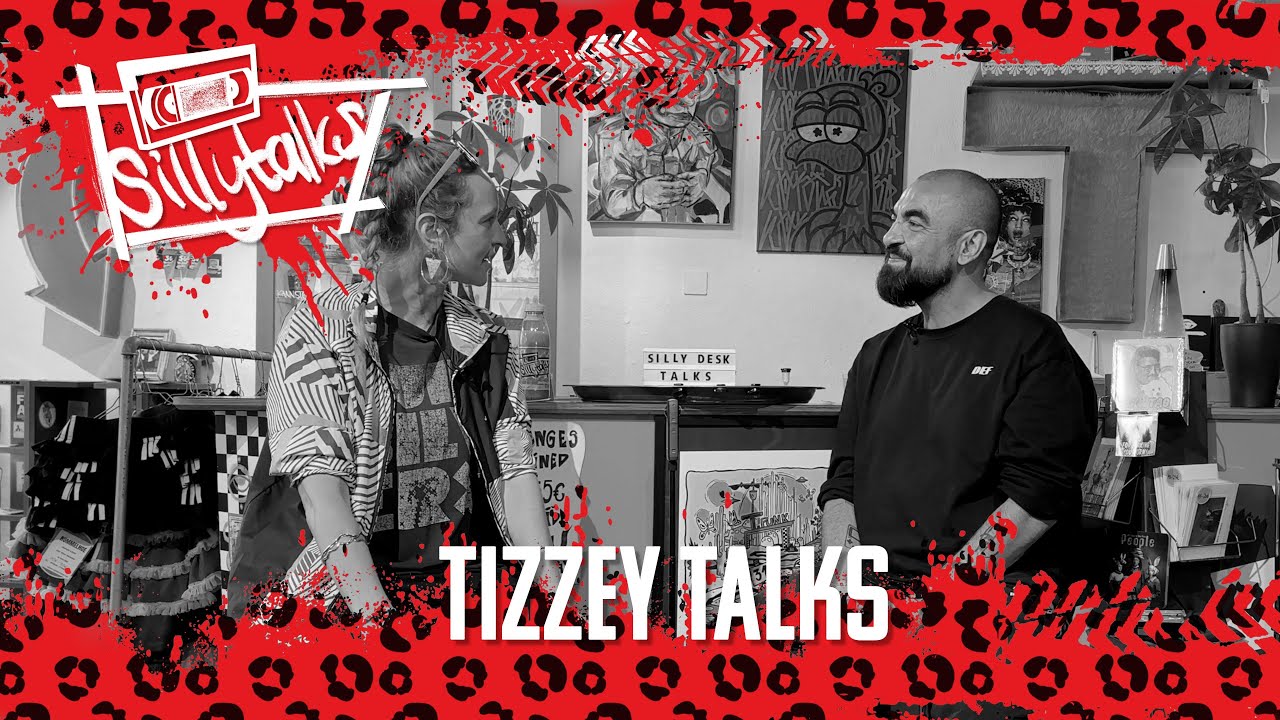 Tizzey Talks im Interview bei @sillytalks404