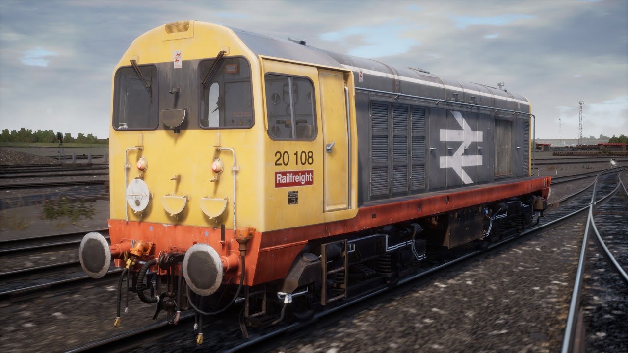 Train Sim World 2 | British Rail Class 20 (first look) - Chopper and Change