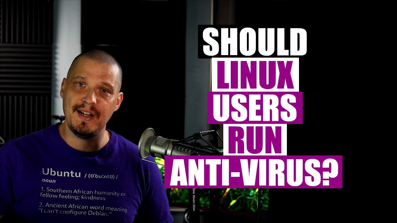 Стоит ли запускать антивирус в Linux?
