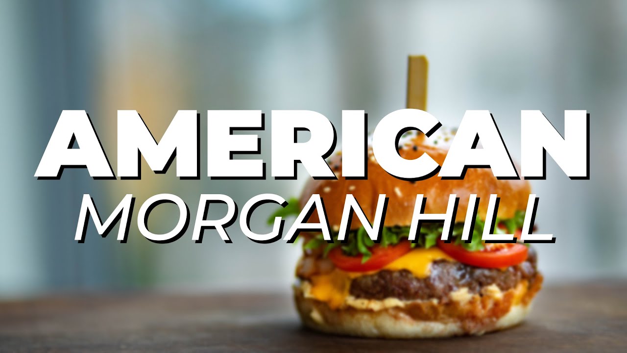 AMERICAN RESTAURANTS in Morgan Hill, CALIFORNIA