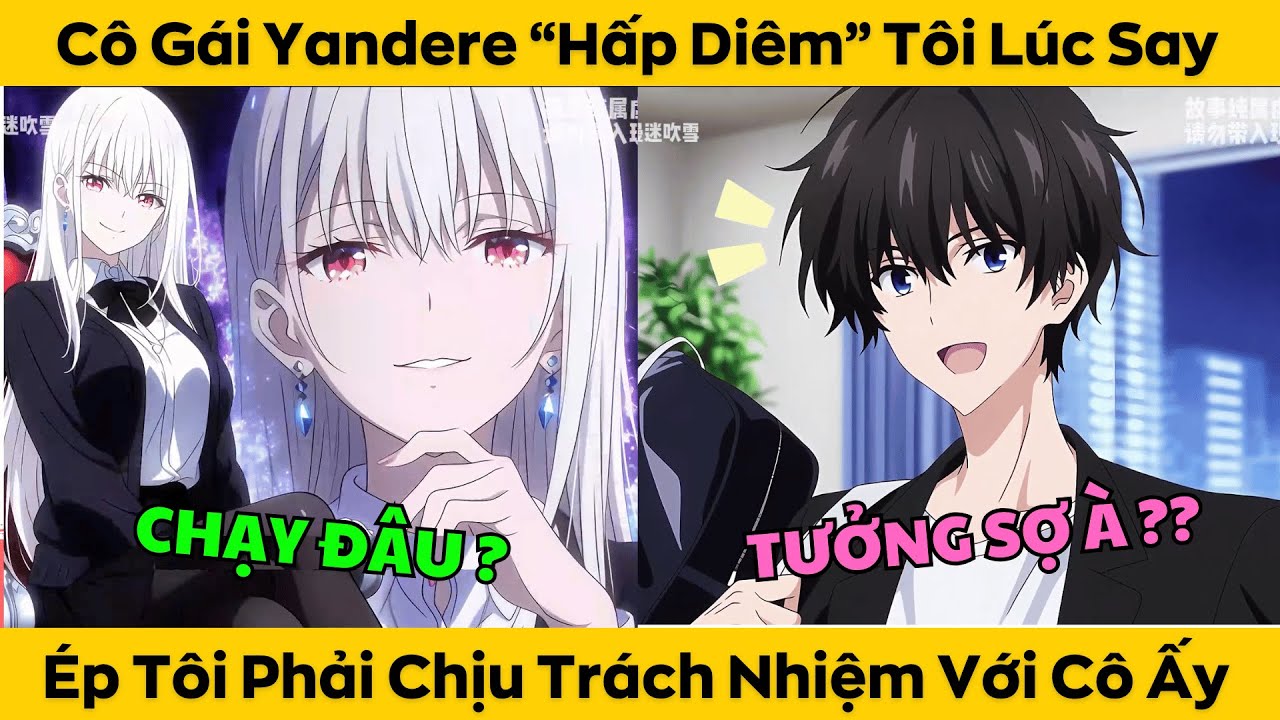 Cô Gái Yandere 