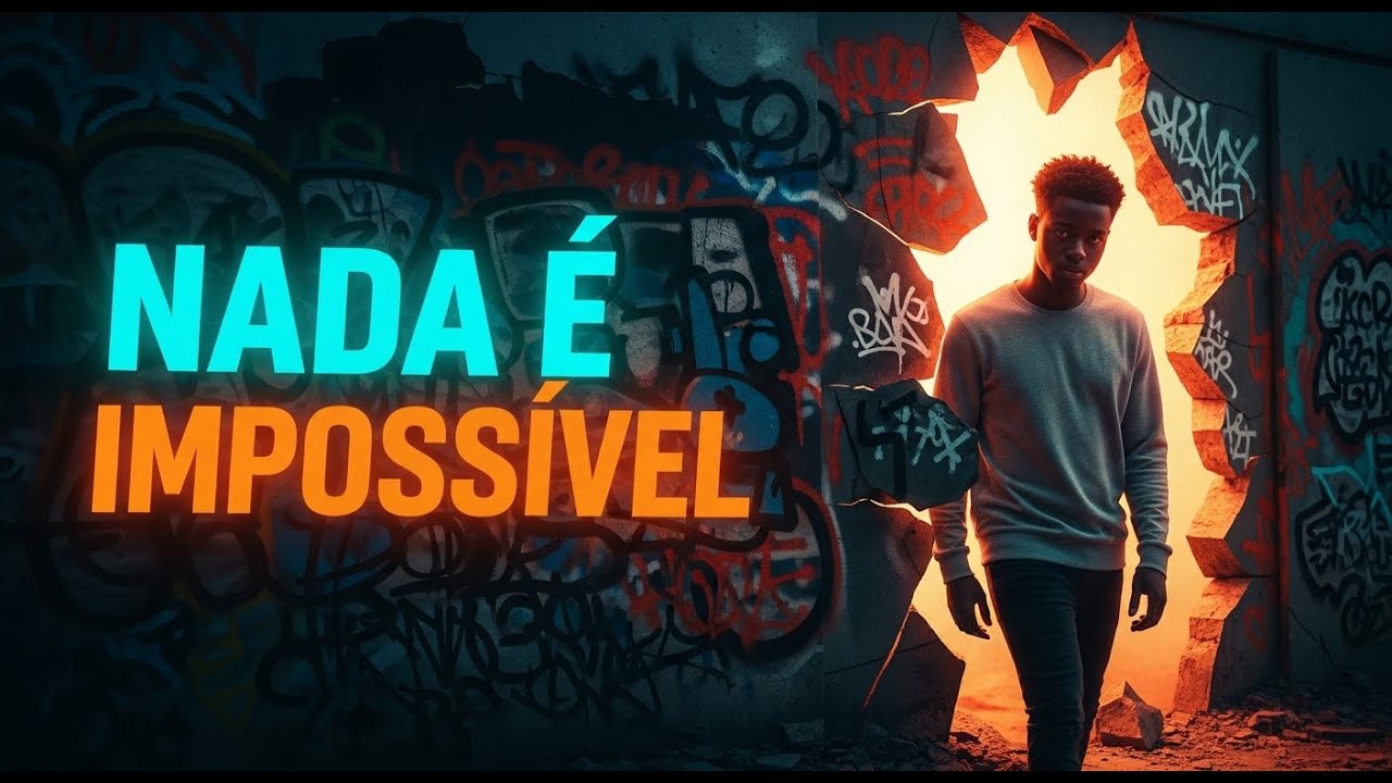 🚀🔥 FÉ QUE MOVE TUDO – Do ‘Nada é Impossível’ ao ‘Peça e Creia’ 🙌✨ | Trap da Fé Inabalável”