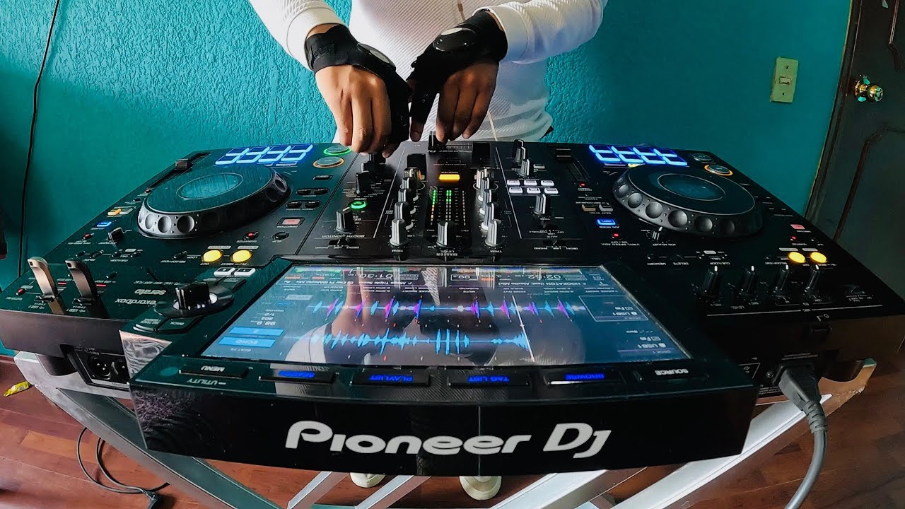 DJ SET REGGAETON | PERREO. (DJ CRISTIAN DG).