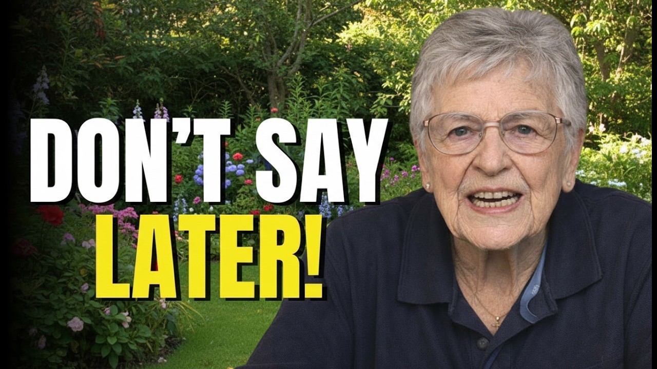 I’m 89… And Still Have To Work (Don’t Repeat This Mistake).