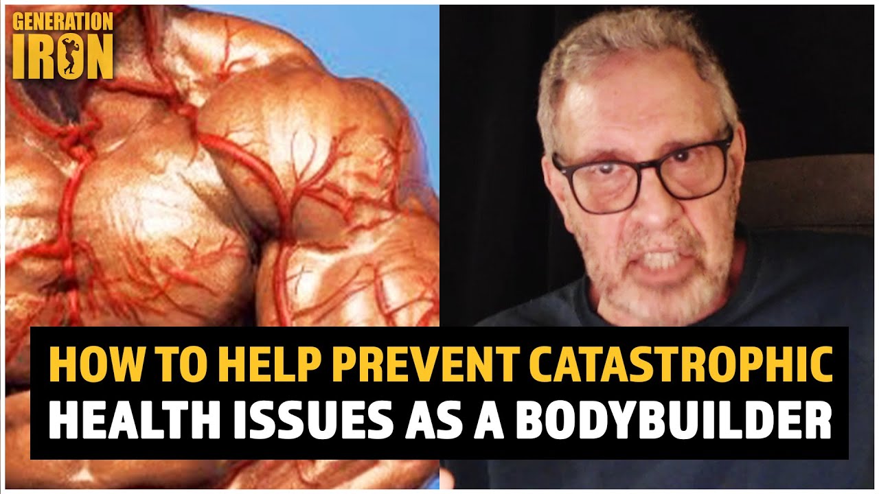 Straight Facts: How To Prevent Catastrophic Health Issues As A Bodybuilder