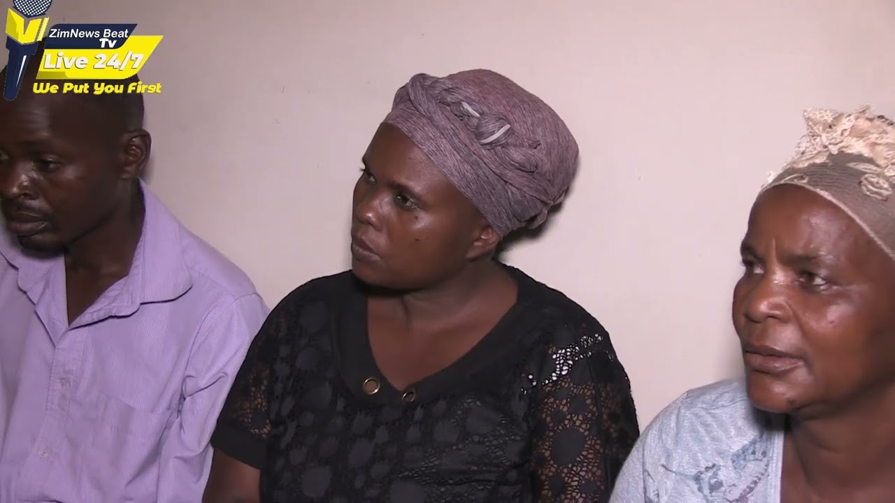 Ndinoyamwiwa Mazamu Nechinhu Chandisingaone, Nyatso Dzave Kurwadza