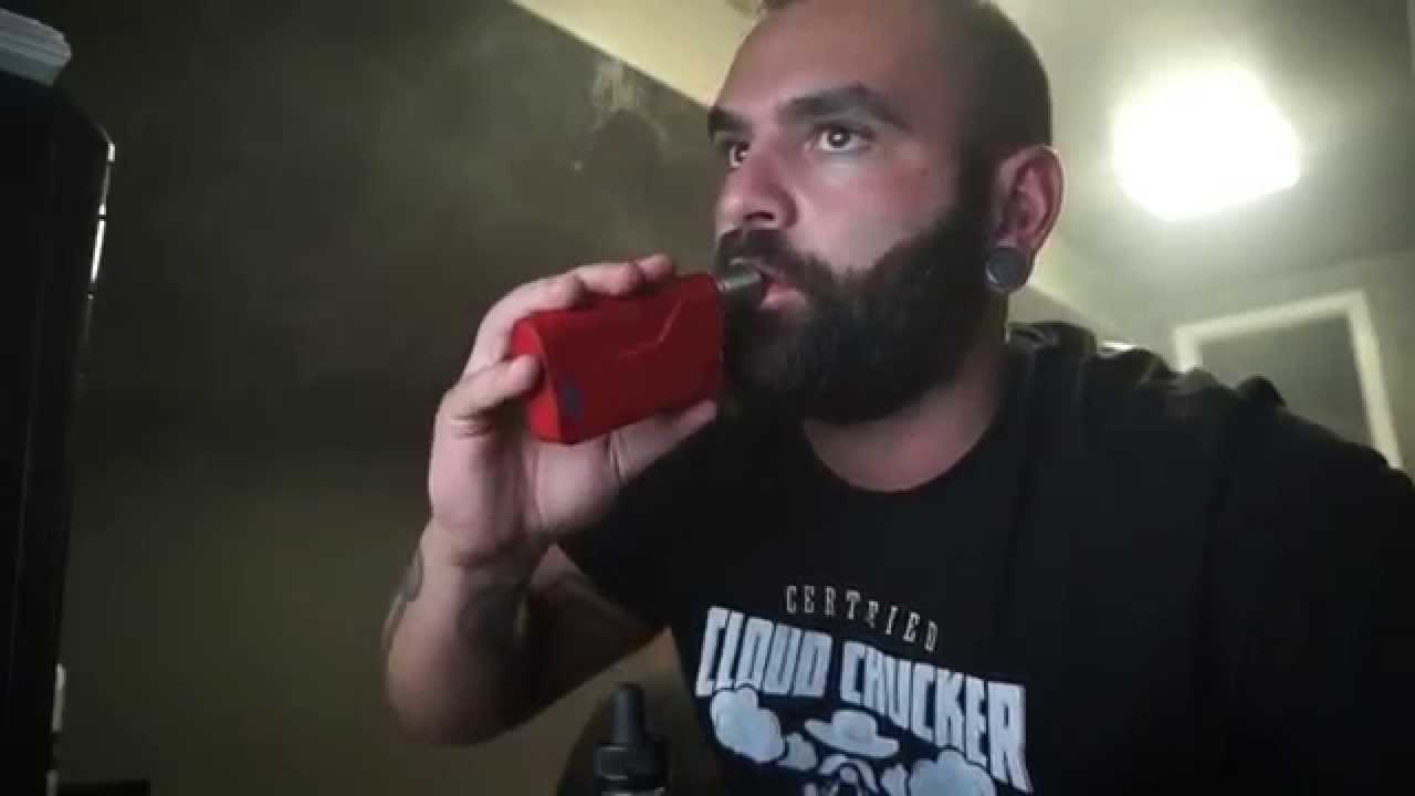 E-liquid Review - Taffy Man