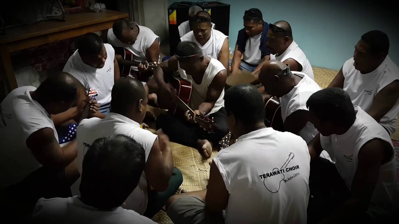 Terawati Choir - Bikenibeu, Kiribati