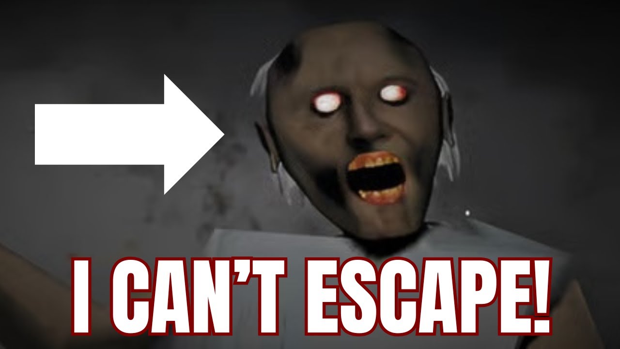 THIS MURDEROUS GRANDMA HAS SOMETHING GOING ON IN 3:AM! (Granny Gameplay)