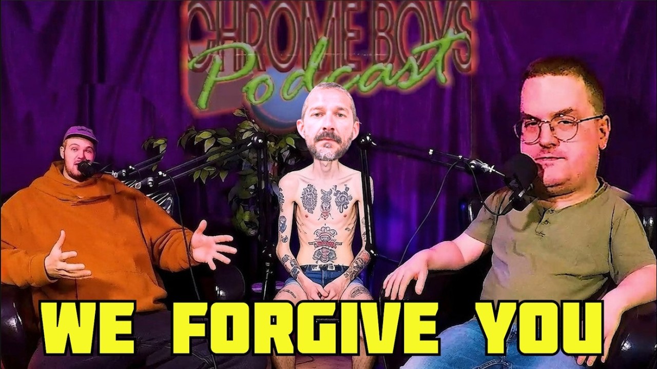 The Beouf is Loose | Chrome Boys 299.9e