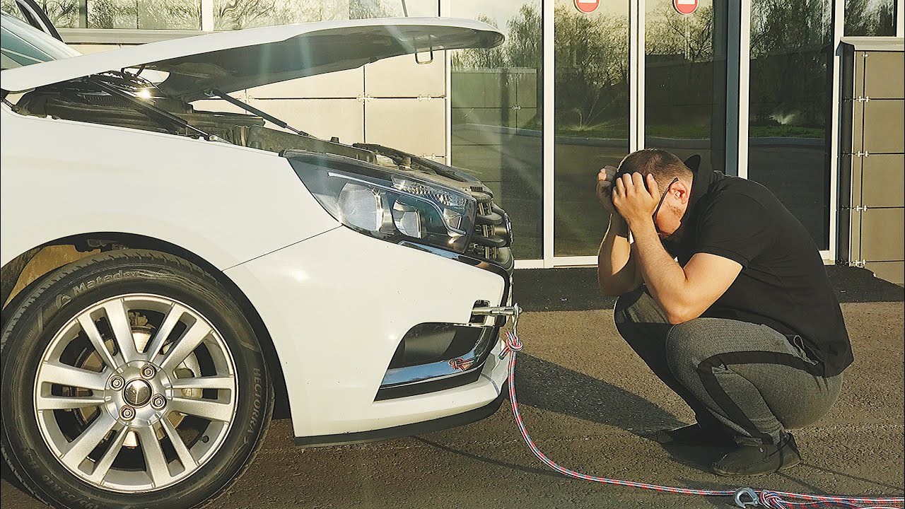 Вырвало двигатель. Усиливаем опоры Паук Subaru Sound