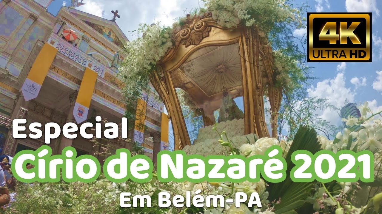 Especial Círio de Nazaré 2021