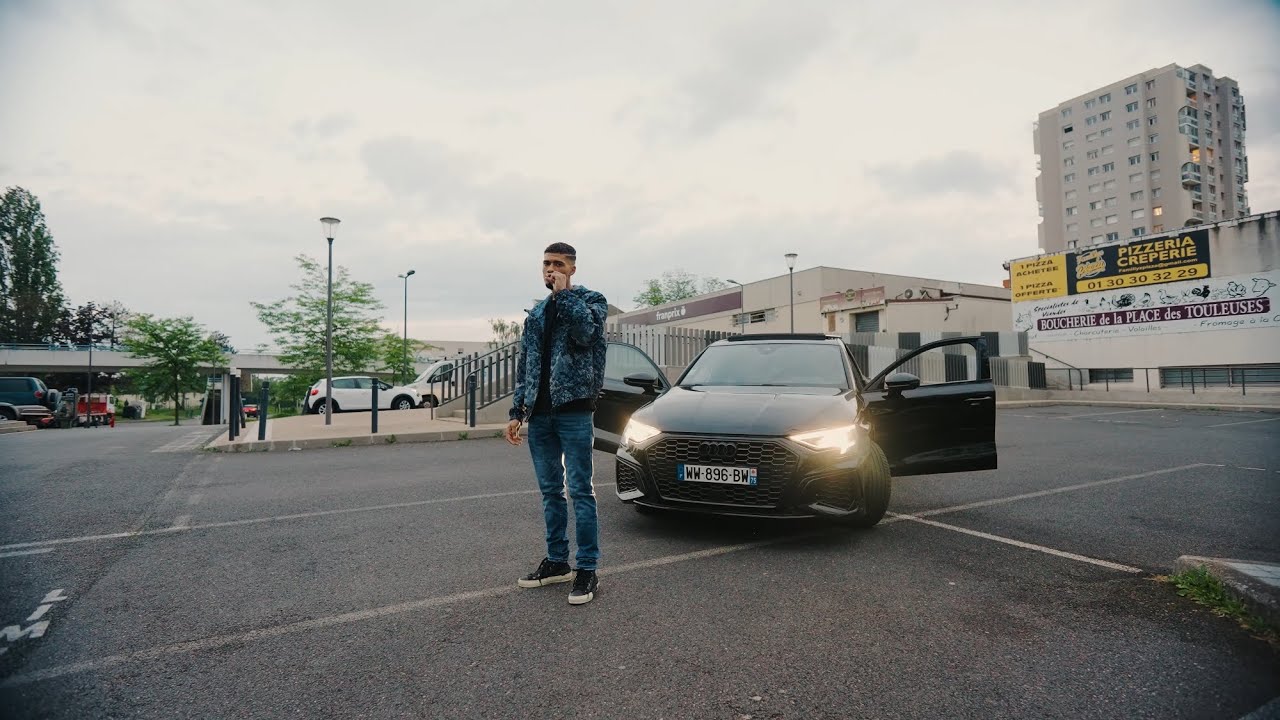 Kams - Pr&egrave;s du four (Clip Officiel)