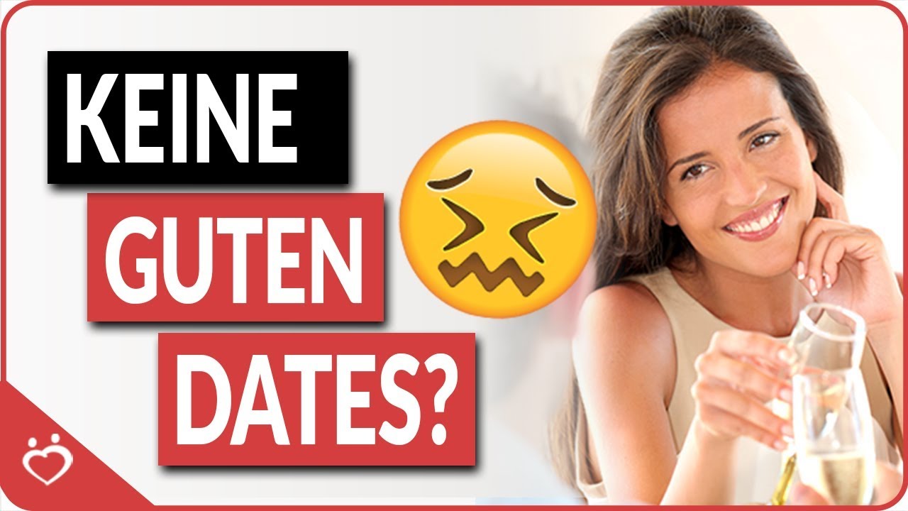 Erstes Date: 5 Fehler, die deine ersten Dates RUINIEREN ! | Andreas Lorenz