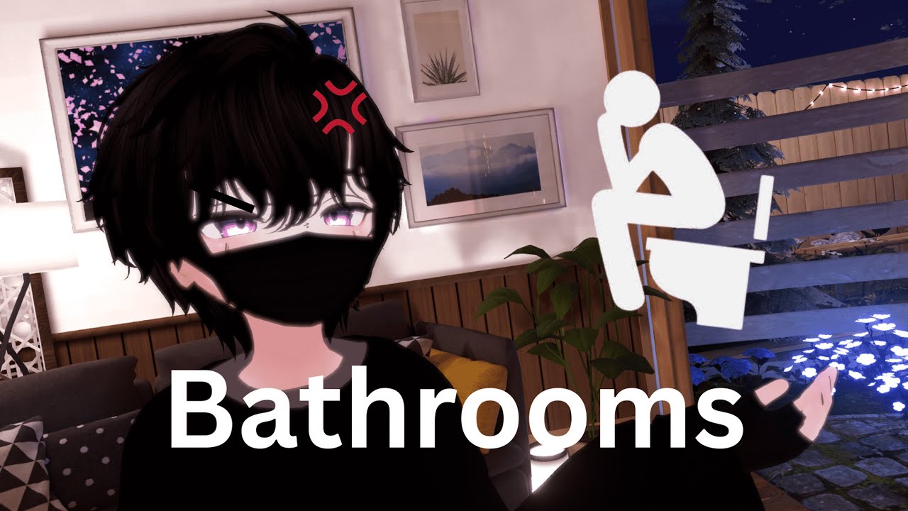 Bathrooms | VR Storytime by Terasu