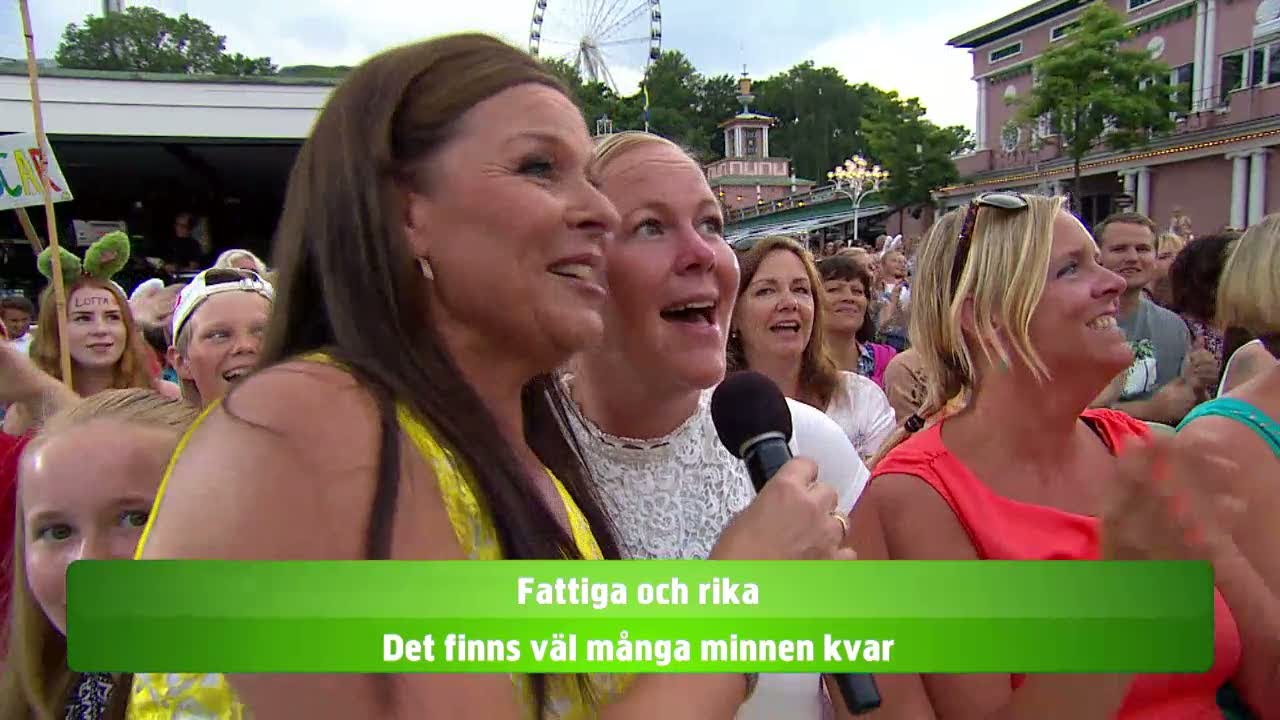 Lotta Engberg - Det gör ont - Lotta på Liseberg (TV4)