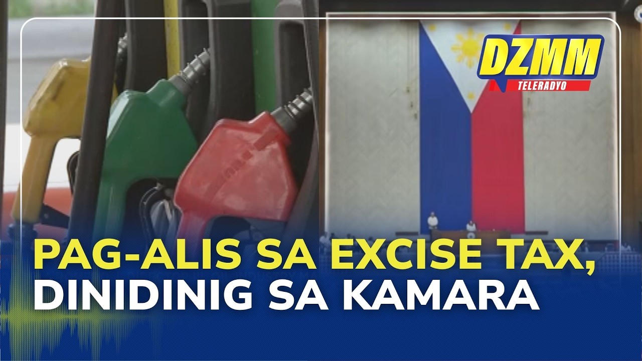 Excise tax suspension, direct subsidy to ease oil price hike repercussions: solon | (10 March 2026)