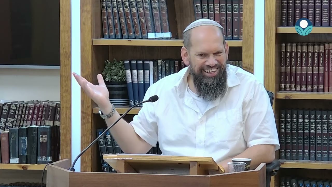 חזן לימים נוראים | סיפורי חסידים לחודש אלול | הרב אייל ורד