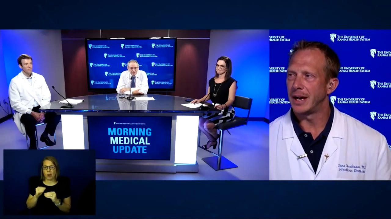 Friday Morning Medical UpdateAnswering Community QuestionsDelta is Different