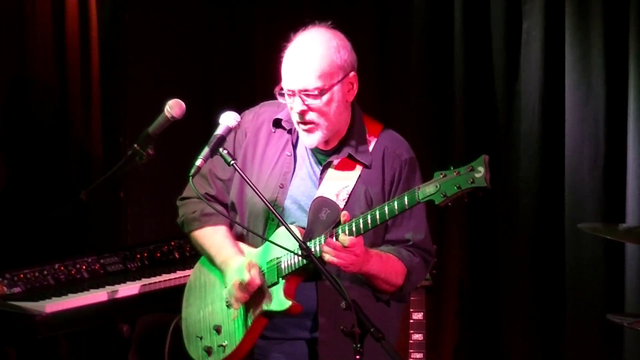 Mike Keneally & Beer For Dolphins - Kennett Square, Pennsylvania - March 31, 2017  2-Cam Mix