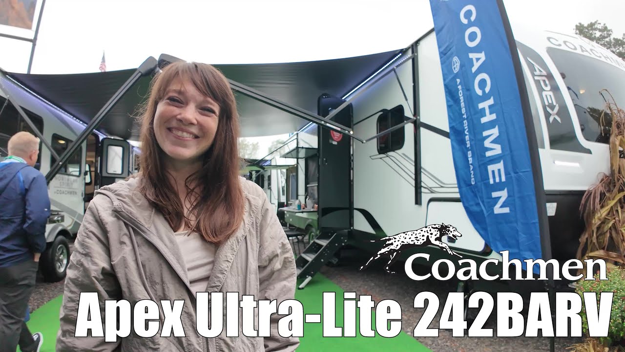 Coachmen RV-Apex Ultra-Lite-242BARV