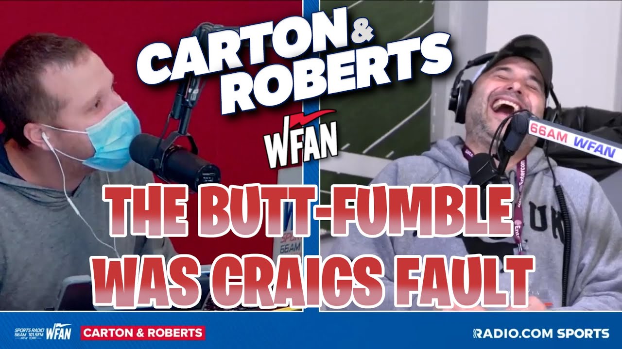 Evan SCREAMS at Carton Over 