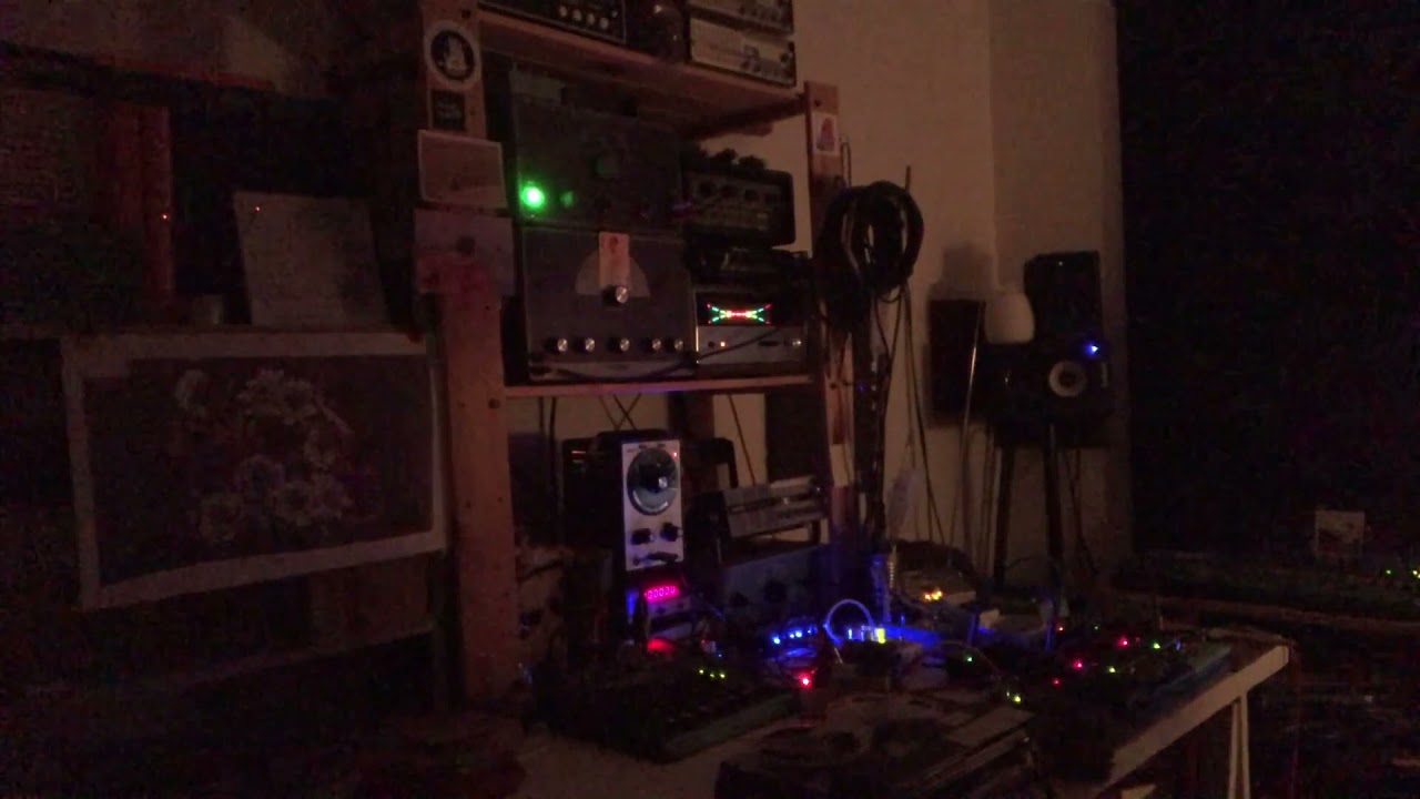 Jeremy Young - Improvised variations on Amaro