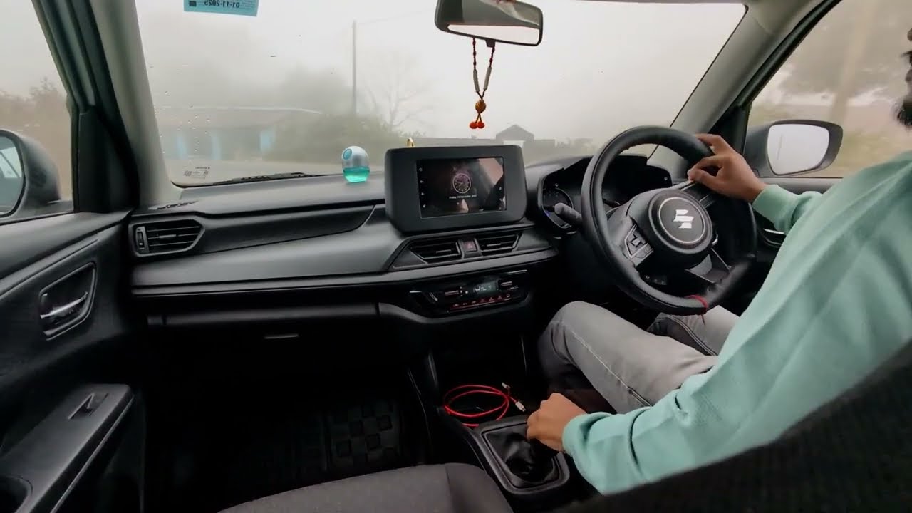 Car Drive swift vxi Optional Maruti Suzuki car || Car drive swift vxi 