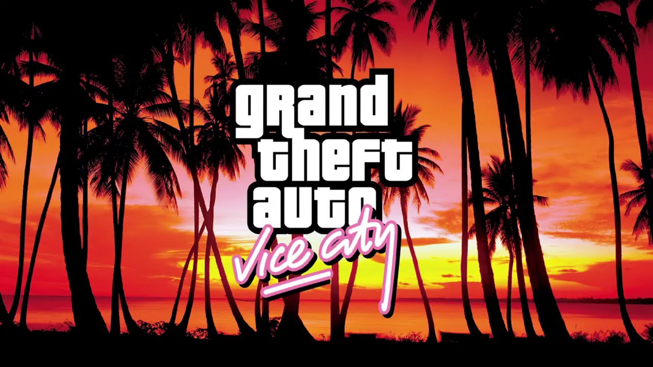 GRAND THEFT AUTO VICE CITY.............PT 1