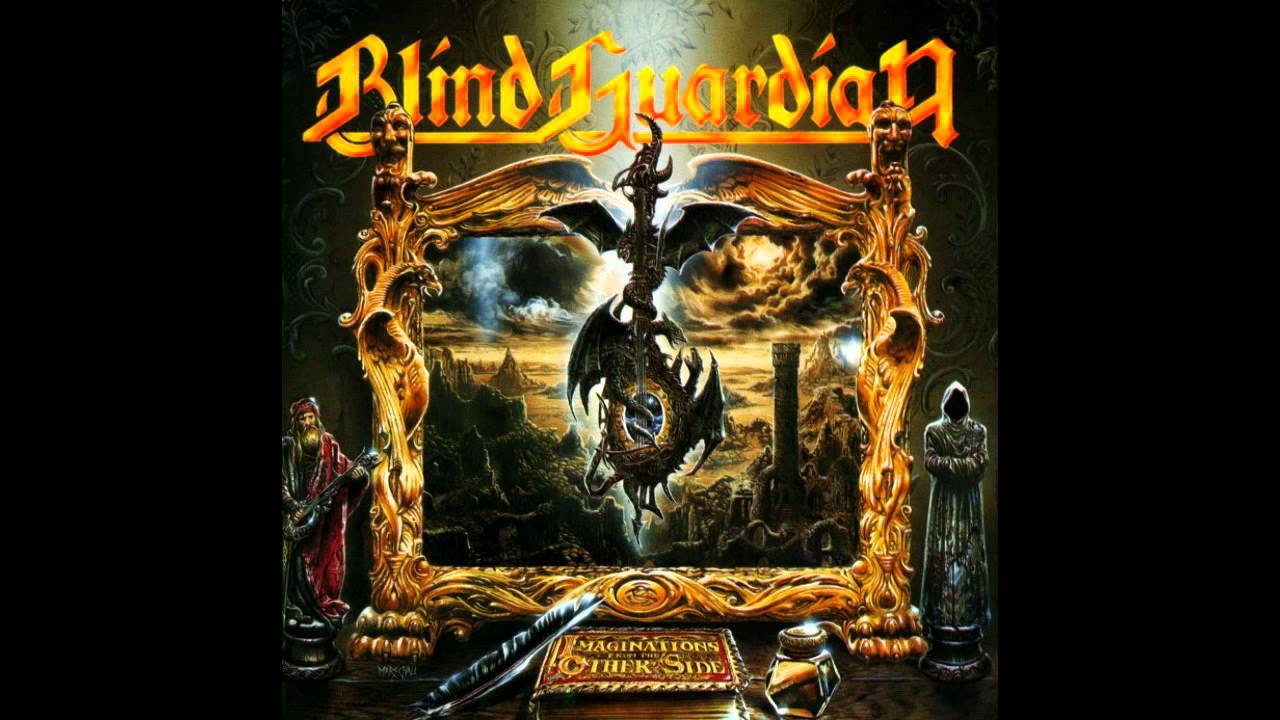Blind Guardian - A Past And Future Secret