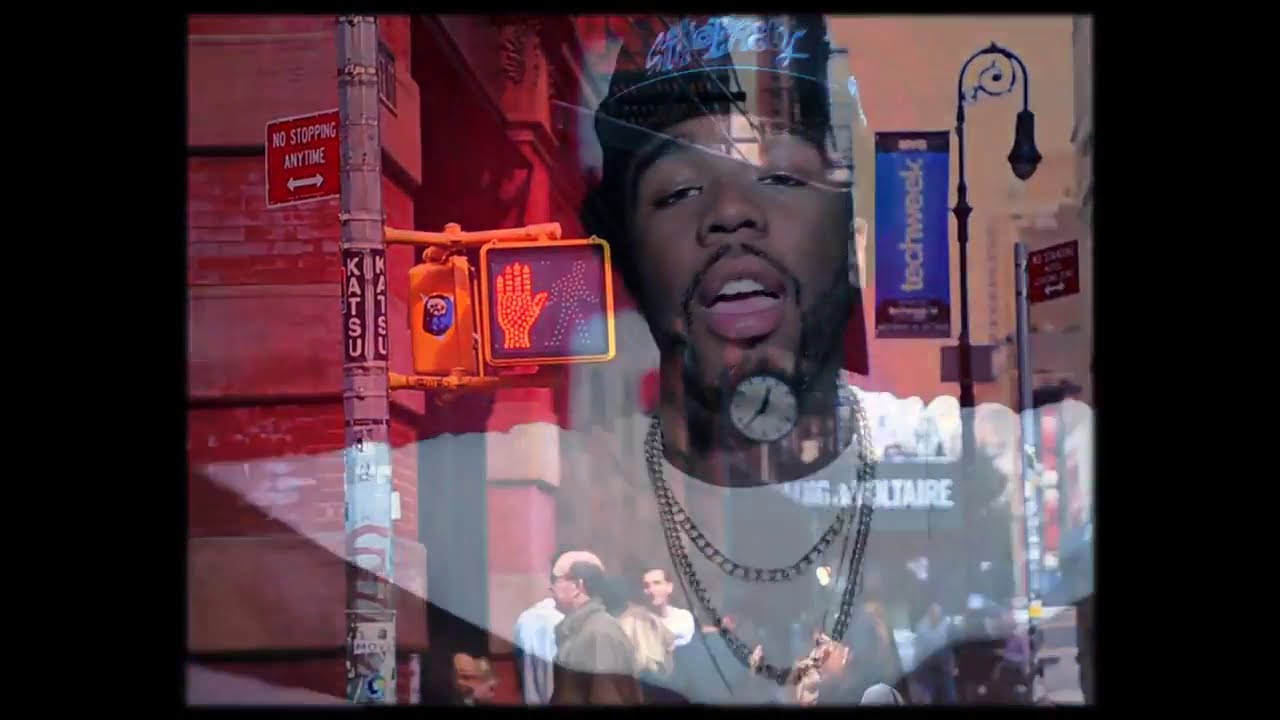 IAMSU! - Back On Your Mind ft. Skipper & Kool John (Official Music Video)