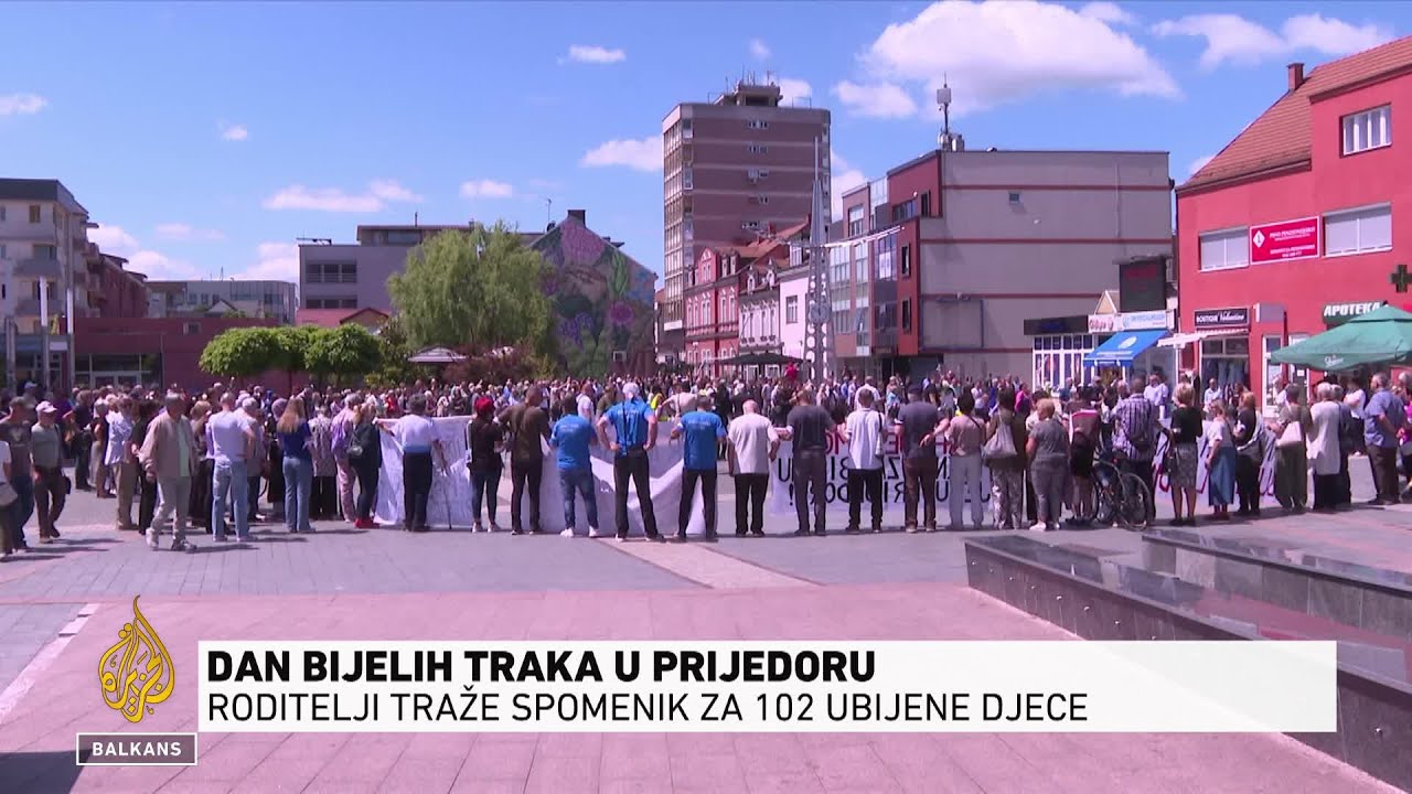 Gradonačelnik Prijedora nema vremena za roditelje ubijene djece