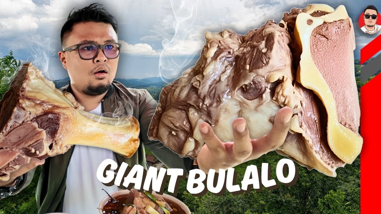 I found a SUPER XXL BULALO in Cebu! Super CHEAP Bulalo and Balbacua ever!