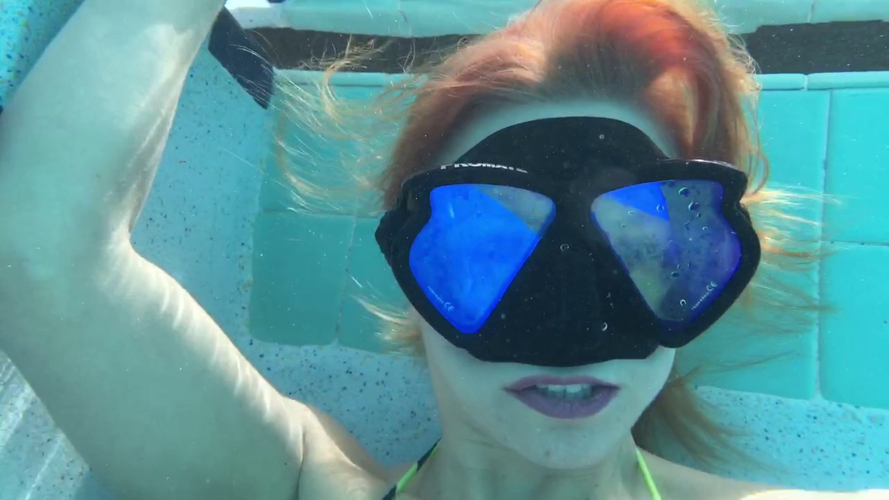 @trinamason breath holding mask march 8 2017