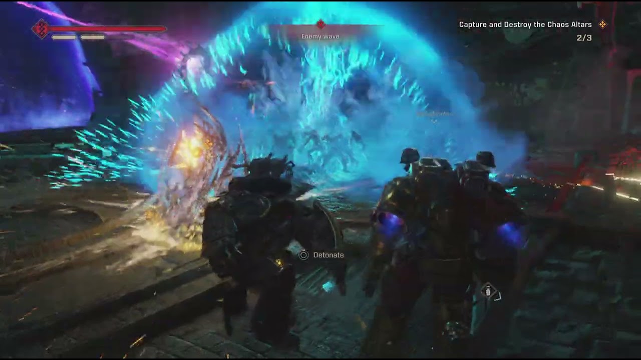 Vortex Revenge