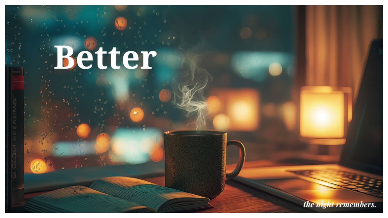 Will be Better, Quiet Mind / Relaxing for Deep Sleep, Stress Relief, Meditation, Healing, Work Music