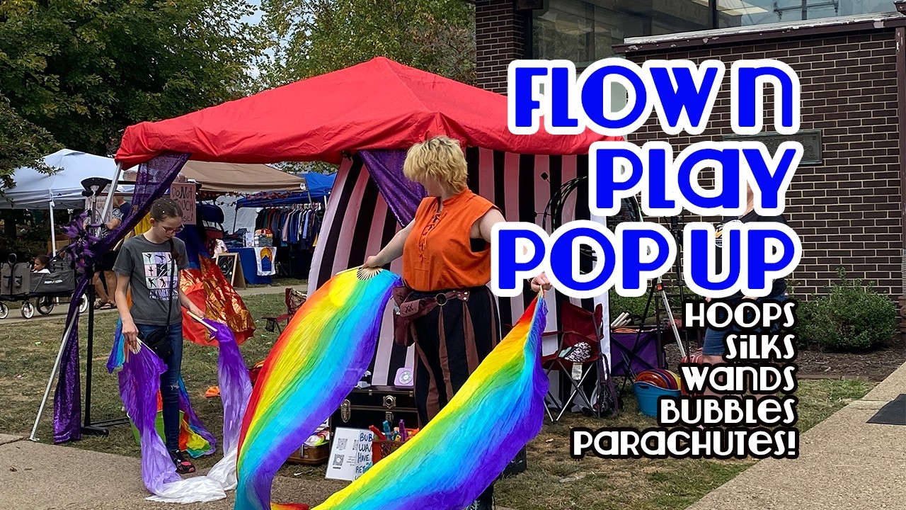 FlowNPlayCenter Demo2025