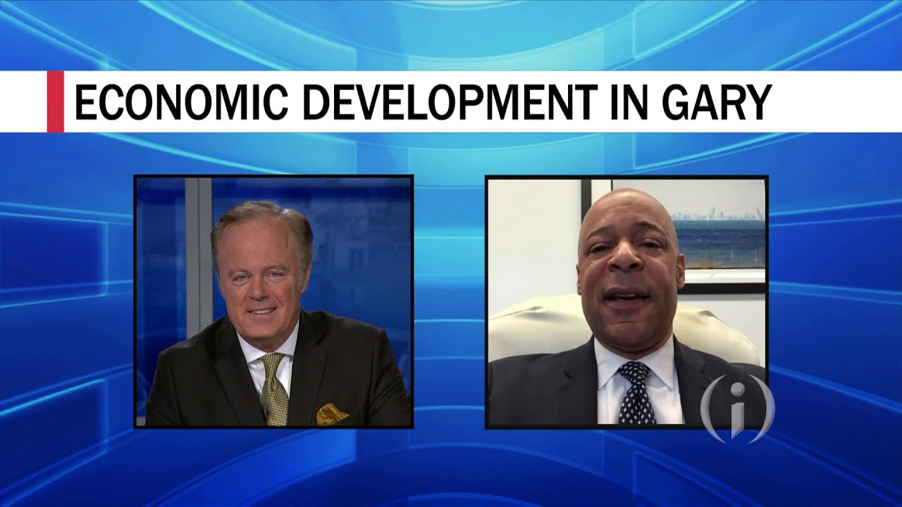 Gary Shows Signs of Growth