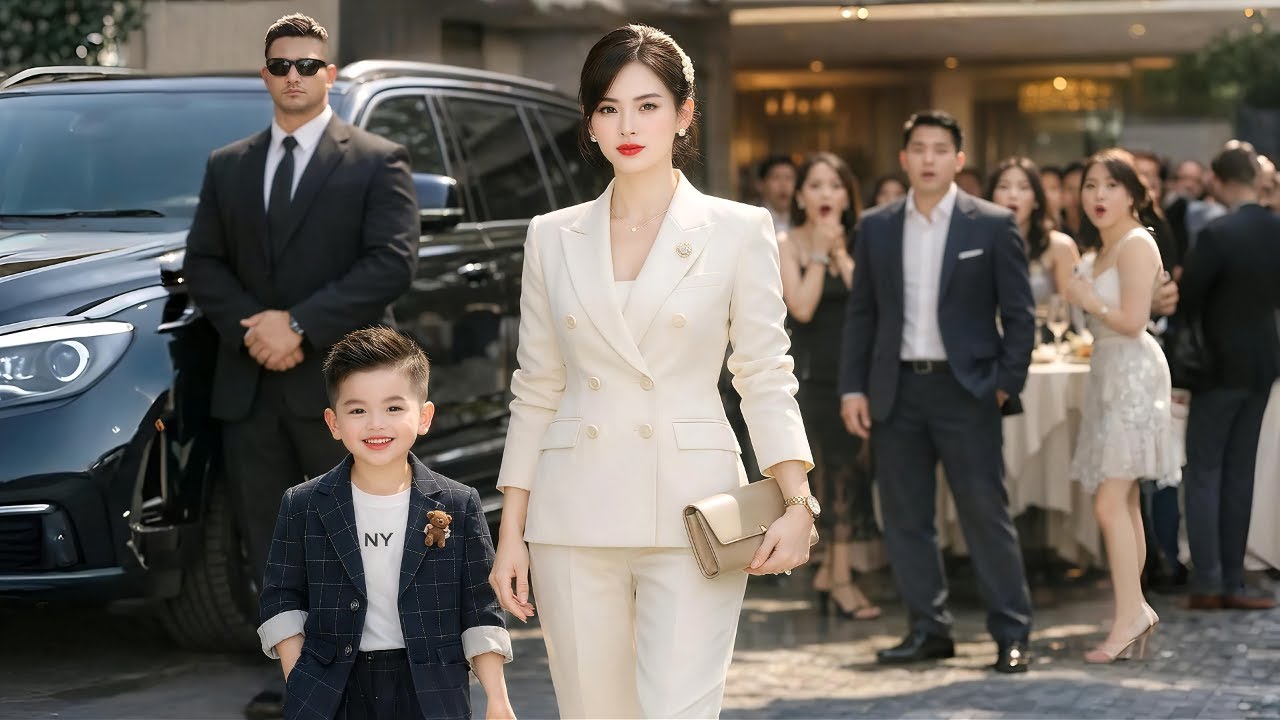 Thuyết Phục Vợ Cũ Đến Buổi Họp Lớp Để Khoe Khoang - Cả Lớp Lặng Người Khi Cô Xuất Hiện, Cái Kết Sốc