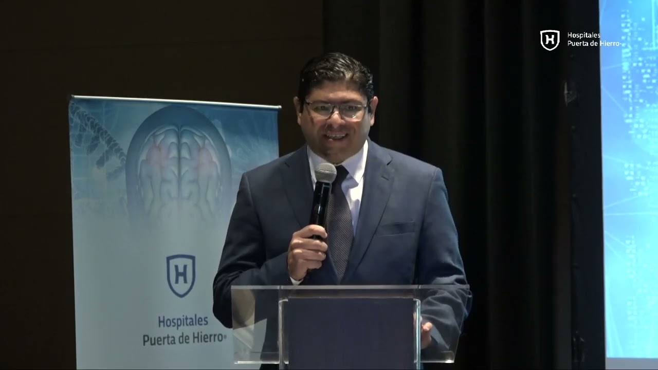 1. Código ICTUS, urgencias en Hospitales Puerta de Hierro – Dr. Johany Manuel Reyes Medina