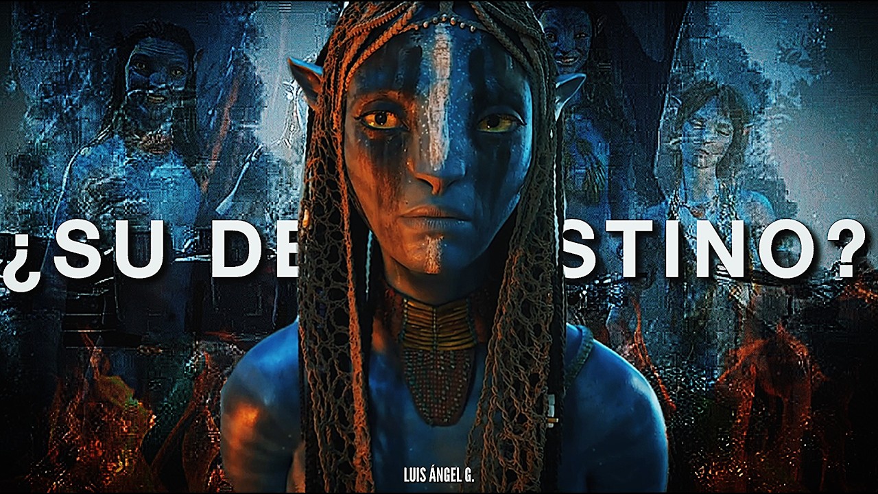 Avatar: Neytiri y el precio de amar a Jake Sully
