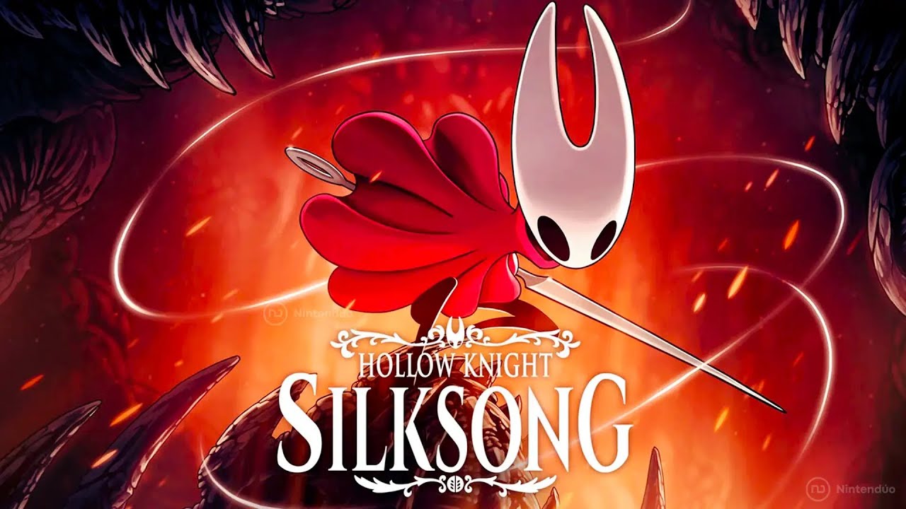Hollow Knight: Silksong - #19 Сбор всех инструментов