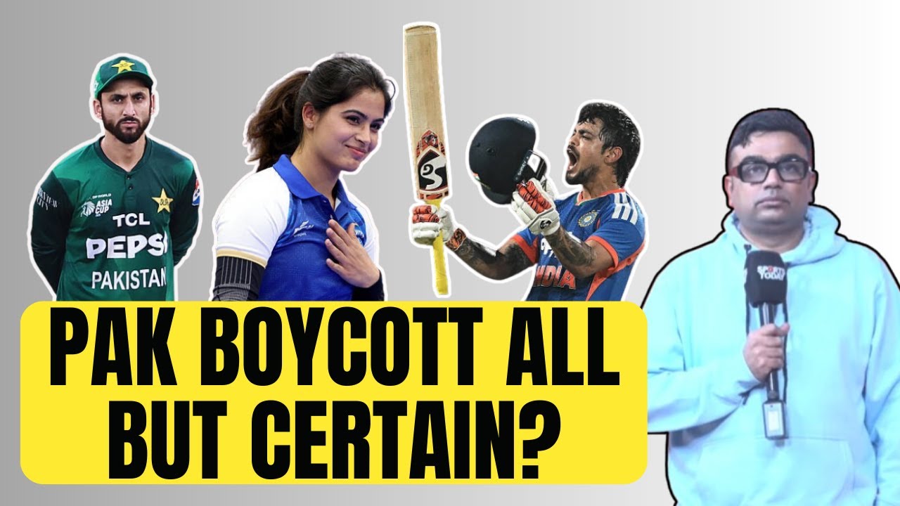 MORNING WRAP: Pak PM reiterates India boycott, calls it appropriate; Captains T20 WC PC today