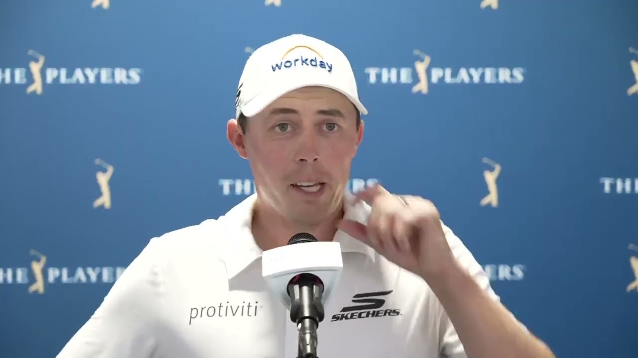 Мэтт Фицпатрик ответил публике на критику в адрес «Игроков»: «Детская игра»