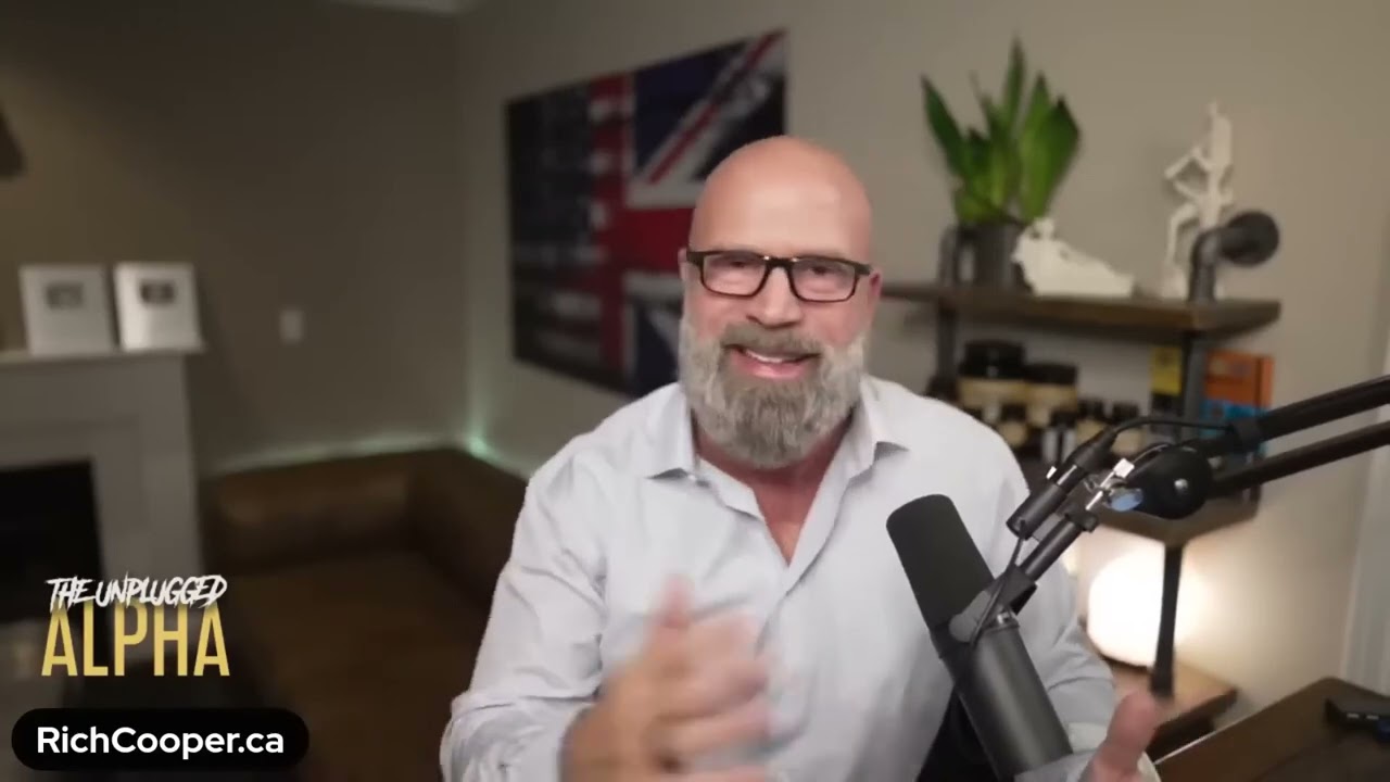 Rich Cooper on Women in The Manosphere