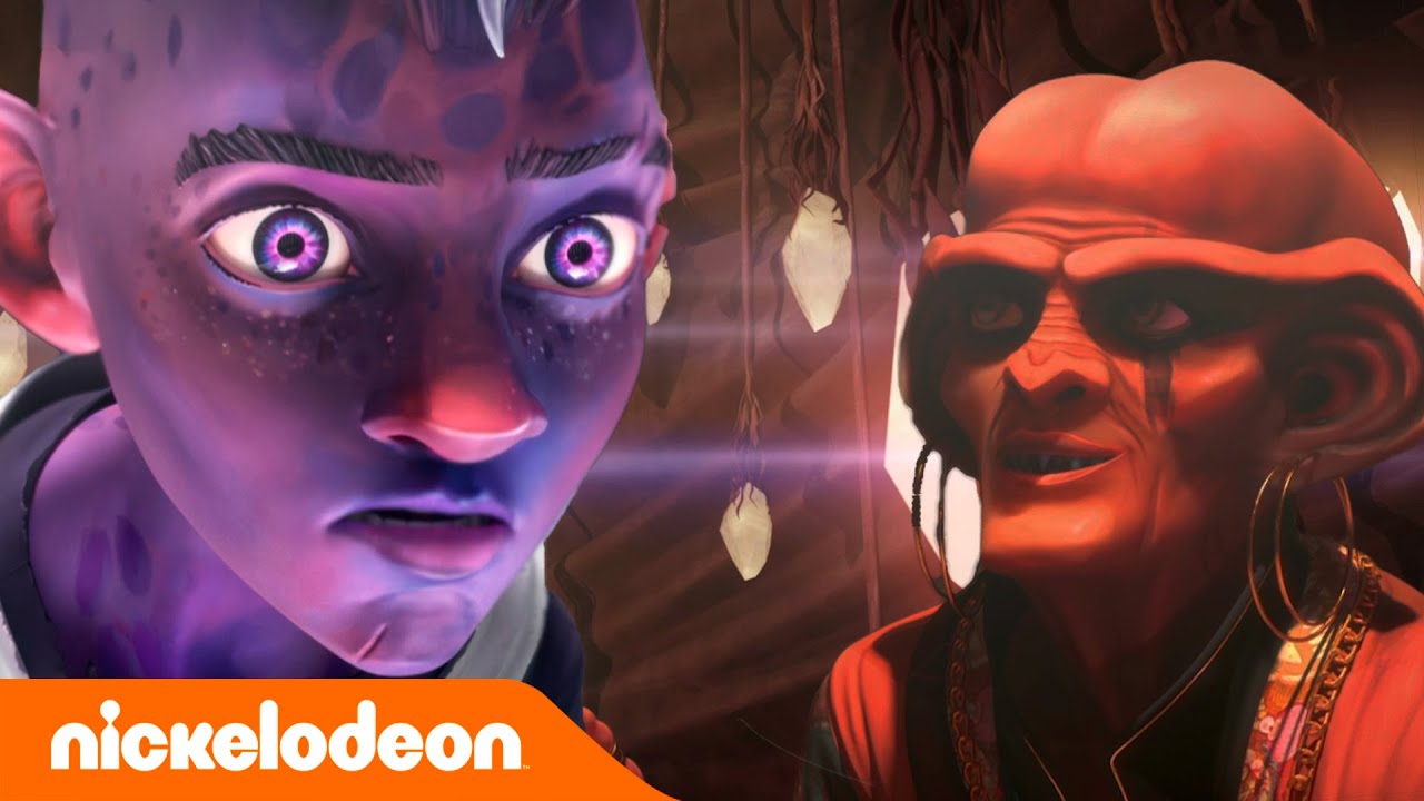 Star Trek: Prodigy | Dal wird von seiner Vergangenheit verfolgt! | Nickelodeon Deutschland