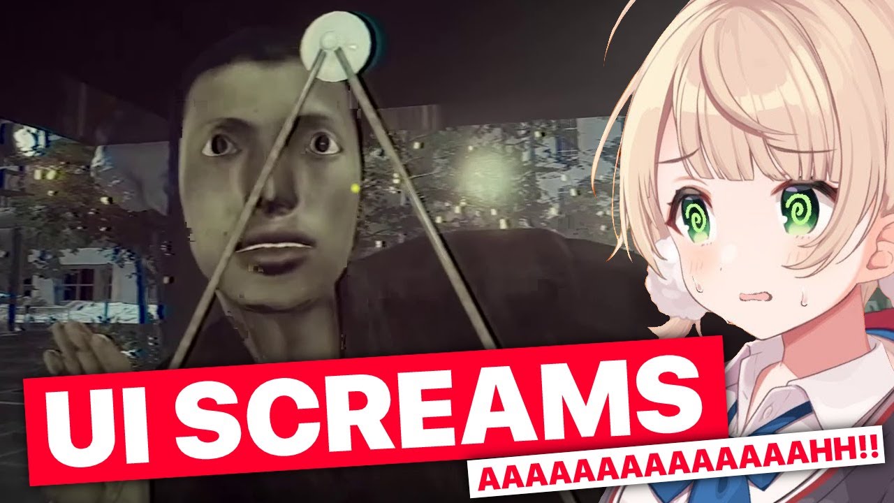Ui's Screams When Playing 